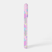 Coque iPhone 16 Cupcake et Lollipop (Côté droit)
