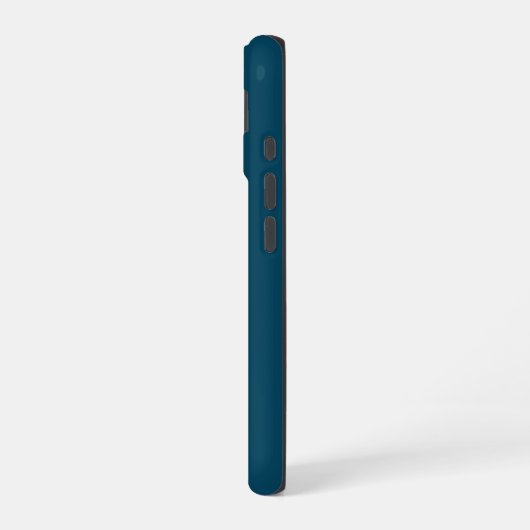 Coque iPhone 16 Custom with Initial Name (Côté gauche)