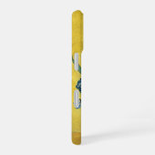 Coque iPhone 16 Customizable Irises by Vincent van Gogh  (Côté droit)