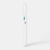 Coque iPhone 16 Customizable Rock’n Roll Man – Guitar Art (Côté gauche)