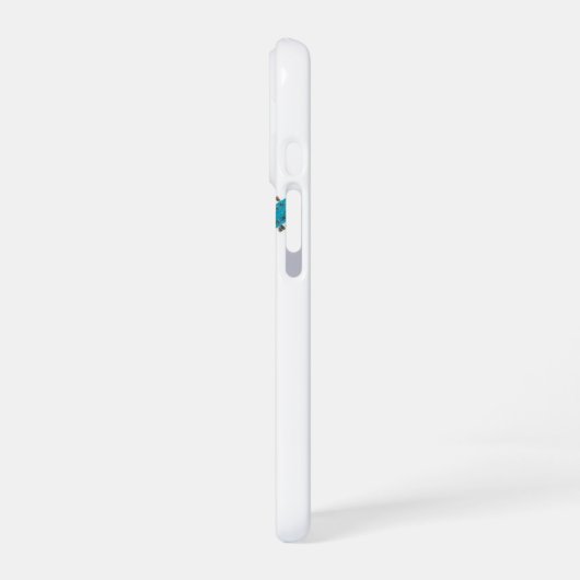 Coque iPhone 16 Customizable Rock’n Roll Man – Guitar Art (Côté gauche)