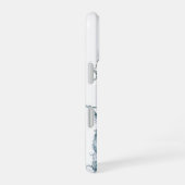 Coque iPhone 16 Customizable Rock’n Roll Man – Guitar Art (Côté droit)