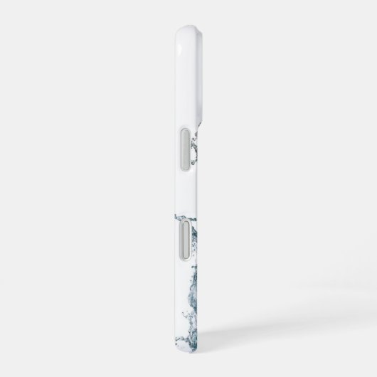 Coque iPhone 16 Customizable Rock’n Roll Man – Guitar Art (Côté droit)