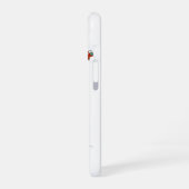 Coque iPhone 16 Customizable Rock’n Roll Woman – Guitar Art (Côté gauche)