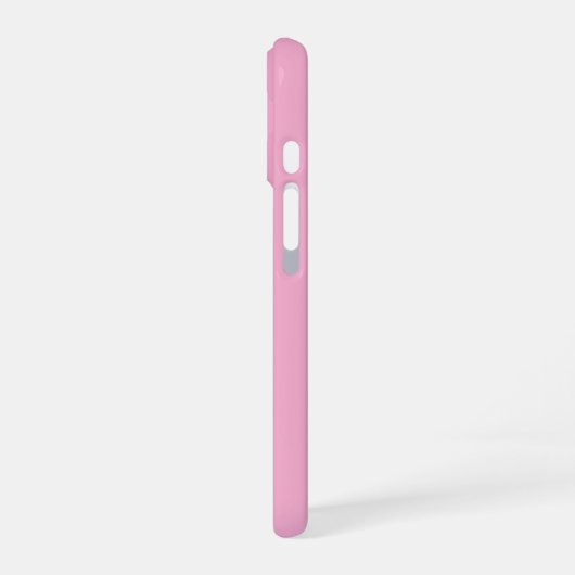 Coque iPhone 16 Cute axolotl in a cup (Côté gauche)