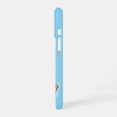 Coque iPhone 16 Cute Chaotic Animal Stack Meme Phone Case – Funny  (Côté gauche)