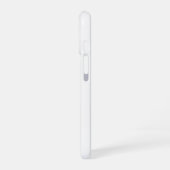 Coque iPhone 16 Cute Dog Watermelon (Côté gauche)