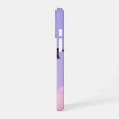Coque iPhone 16 Cute Flying Bat Pastel Sky Phone Case (Côté gauche)