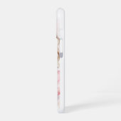 Coque iPhone 16 Cute girl with camera phone case (Côté gauche)