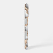 Coque iPhone 16 Cute iPhone Back Cover Sticker (Côté droit)