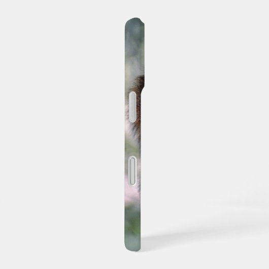 Coque iPhone 16 Cute Little Douglas Squirrel Photo Faune (Côté droit)