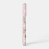 Coque iPhone 16 Cute Pink Spider Web Phone Case (Côté droit)