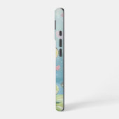 Coque iPhone 16 Cute Royal Frog Anime Téléphone Case (Côté gauche)