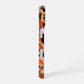 Coque iPhone 16  Cute & Scary Halloween Spooky vibes  (Côté droit)