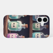 Coque iPhone 16 Cute Witch Potion Phone Case (Verso Horizontal)