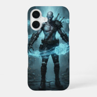 Cyberpunk Cyborg Core