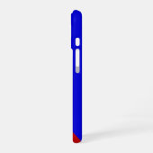 COQUE iPhone 16 DAAFAR CUBA (Côté gauche)
