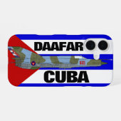 COQUE iPhone 16 DAAFAR CUBA (Verso Horizontal)