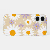 Coque iPhone 16 Daisy - Boîtier de téléphone - 16 Iphone (Verso Horizontal)