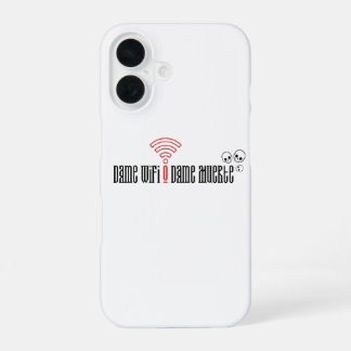 Coque iPhone 16 Dame Wi-Fi o Dame Muerte 🌶 Mois du patrimoine his