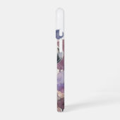 Coque iPhone 16 Danois géant aquarelle (Côté gauche)