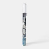 Coque iPhone 16 Danois géant aquarelle (Côté droit)