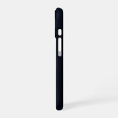 Coque iPhone 16 Dans les nuages (Côté gauche)