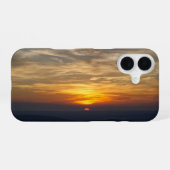 Coque iPhone 16 Dans les nuages (Verso Horizontal)