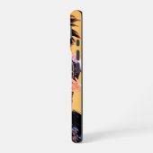 Coque iPhone 16 Danse Flapper Vintage (Côté gauche)