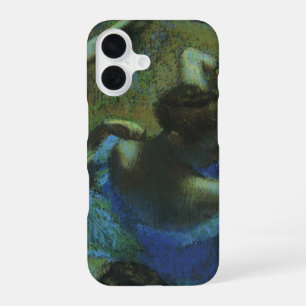Coque iPhone 16 Danseuses bleues par Edgar Degas, Impressionnisme