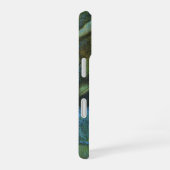 Coque iPhone 16 Danseuses bleues par Edgar Degas, Impressionnisme  (Côté droit)