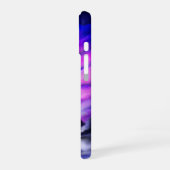 Coque iPhone 16 Dauphin au clair de lune (Côté gauche)