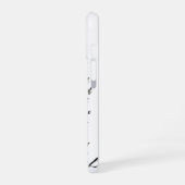 Coque iPhone 16 Dawn — Simply Begin Again (Côté gauche)