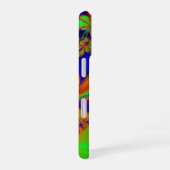 Coque iPhone 16 Dazrd (Côté droit)