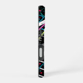 Coque iPhone 16 Débris spatiaux (Côté droit)