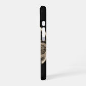 Coque iPhone 16 Décadence Divine - Conception Gothique (Côté gauche)