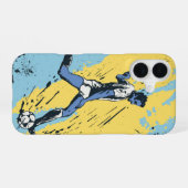 Coque iPhone 16 Déclenchement (Verso Horizontal)