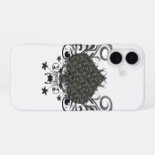 Coque iPhone 16 Défiler (Verso Horizontal)