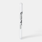 Coque iPhone 16 Défiler (Côté droit)