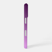 Coque iPhone 16 Dégradé Violet (Côté droit)