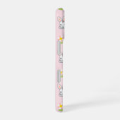 Coque iPhone 16 Délice de Fleur de Lapin (Côté droit)