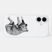 Coque iPhone 16 Démangeaison de Shadow Grove (Verso Horizontal)