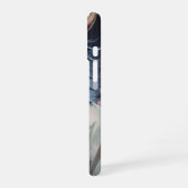 Coque iPhone 16 Demon Samurai (Côté gauche)