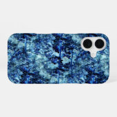 Coque iPhone 16 Dentelle d'hiver...... (Verso Horizontal)