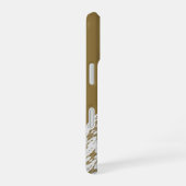 Coque iPhone 16 Dentelle écossaise (Côté droit)