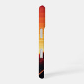 Coque iPhone 16 Dernier Crête de Lumière (Côté droit)