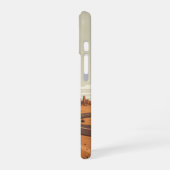 Coque iPhone 16 Desert Crossroads (Côté gauche)