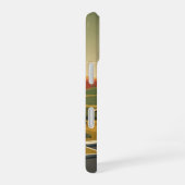 Coque iPhone 16 Desert Rest Stop (Côté droit)