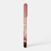 Coque iPhone 16 Desert Road Motel (Côté droit)