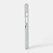 Coque iPhone 16 Design lumineux (Côté gauche)